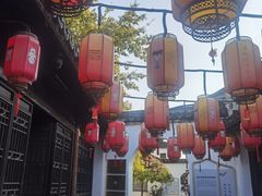 -张家港凤凰山景区恬庄古街