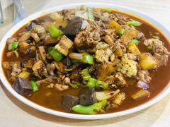 -张胖子特色大盘鸡(二十九号街坊店)