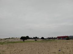 -库伦旗银沙湾旅游景区