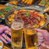 成都必吃‼️麻辣烤鱼➕保宁川派窖醋YYDS❗️