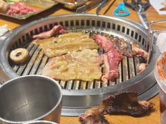 -金龙烧烤·牛肉面(西塔店)