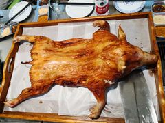 -大汗烧烤滩羊馆(清水河公园店)
