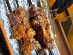 -新疆红柳花餐厅(新洲店)