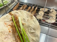 -小寒羊烧烤(凯瑞时代大厦店)