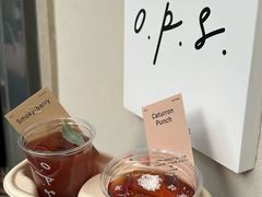 -O.P.S. CAFE