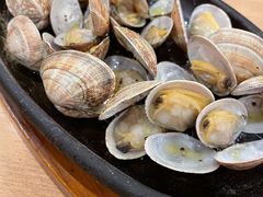 盐烤蛤蜊-萨莉亚意式餐厅(特力时尚汇店)