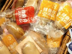 -水一方现烤鱿鱼丝大连特产(高新苏宁百货店)