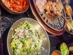 -伏一解牛烤肉专门店(信业购物中心店)