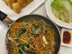 三丝豉油皇炒面-乜都得港式茶楼(天贵路店)