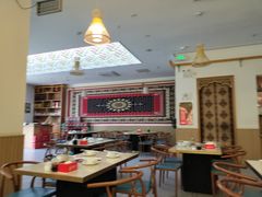 大堂-品疆山新疆特色主题餐厅