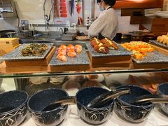 -The COOK·厨餐厅·自助餐(浦东嘉里大酒店)