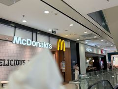 -麦当劳(凯德MALL太阳宫店)