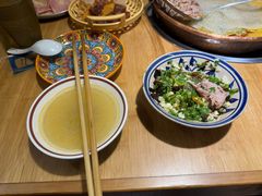 -洱火云南酸菜牛肉火锅(石景山当代商城店)