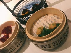 菜苗海胆饺-三号黄浦会Canton Table