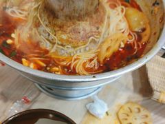 -王大乔泡椒米线·小火锅(星城天地店)