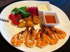 -Efes Turkish & Mediterranean Cuisine 艾菲斯餐厅(陆家嘴店)