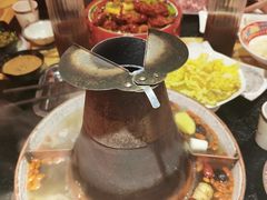 -京炭铜锅涮肉·羊蝎子·羊肉炉(保利·时光里店)
