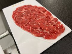 羊腱子-常赢三兄弟·清真涮肉(崂山路总店)