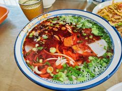 -清真磨沟沿老字号牛肉面(总店)