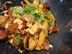 -醉人椒麻辣香锅(上地华联店)