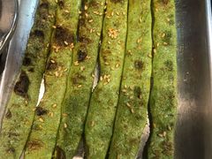 烧烤刀豆-老虎滩大连海鲜烧烤(建邺云锦路总店)