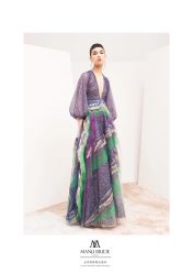 -MANLI BRIDAL婚纱