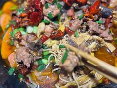 -一只烧鸡公(解放碑店)