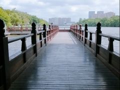 -泰州凤城河风景区-泰山公园