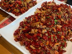 重庆辣子鸡-望京一号·重庆江湖菜(工体店)