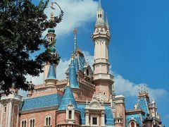 -上海迪士尼度假区