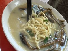 -三百碗宝应长鱼面(板仓街店)