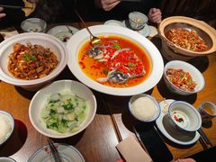 -老湘村·湖南土菜(天河维多利店)