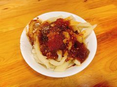 甜水面-洞子口张老二凉粉(文殊院店)
