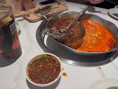 -左庭右院鲜牛肉火锅(环球港店)