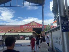 -曼阁市场水果批发市场