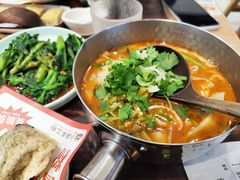 -小满手工粉(上海新世界城店)
