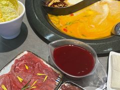 -生活如沸·顺德水牛奶火锅(大学路店)