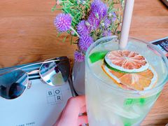 -BOR Eatery(安福路店)