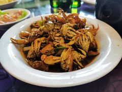 -亭下湖饭店(康岭店)