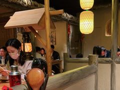 大堂-破三川·新川菜(静安大融城店)