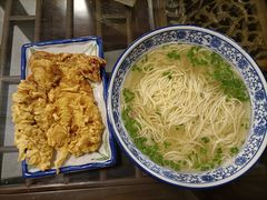 -原怡园面馆(拙政园店)