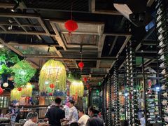 大堂-南海渔家•海鲜•正宗海南菜(海棠湾店)