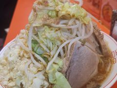 拉面-拉面莊夢語＆中华料理八椿