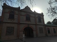 -北京动物园-畅观楼