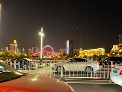 -天津之眼摩天轮