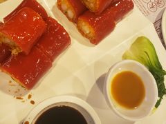 金沙红米肠-点都德(大茶楼店)