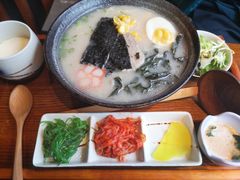 经典豚骨拉面-石葵(锦业时代店)