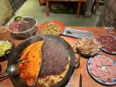 -周小明火锅(黑金冠社区店)