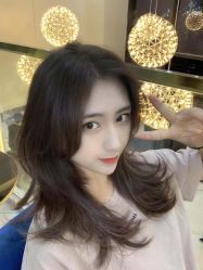 点击看大图 -3AM HAIR SALON染发接发