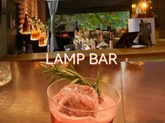 -LAMP BAR 水烟音乐酒吧